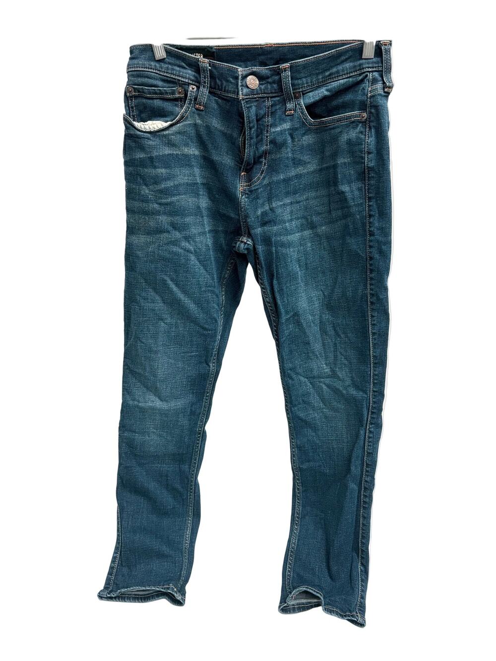 Hollister Classic Taper skinny jeans